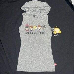 New Gwen Stefani Harajuku Lovers Love 2 Skate SK8 Skater Kawaii Little Girl